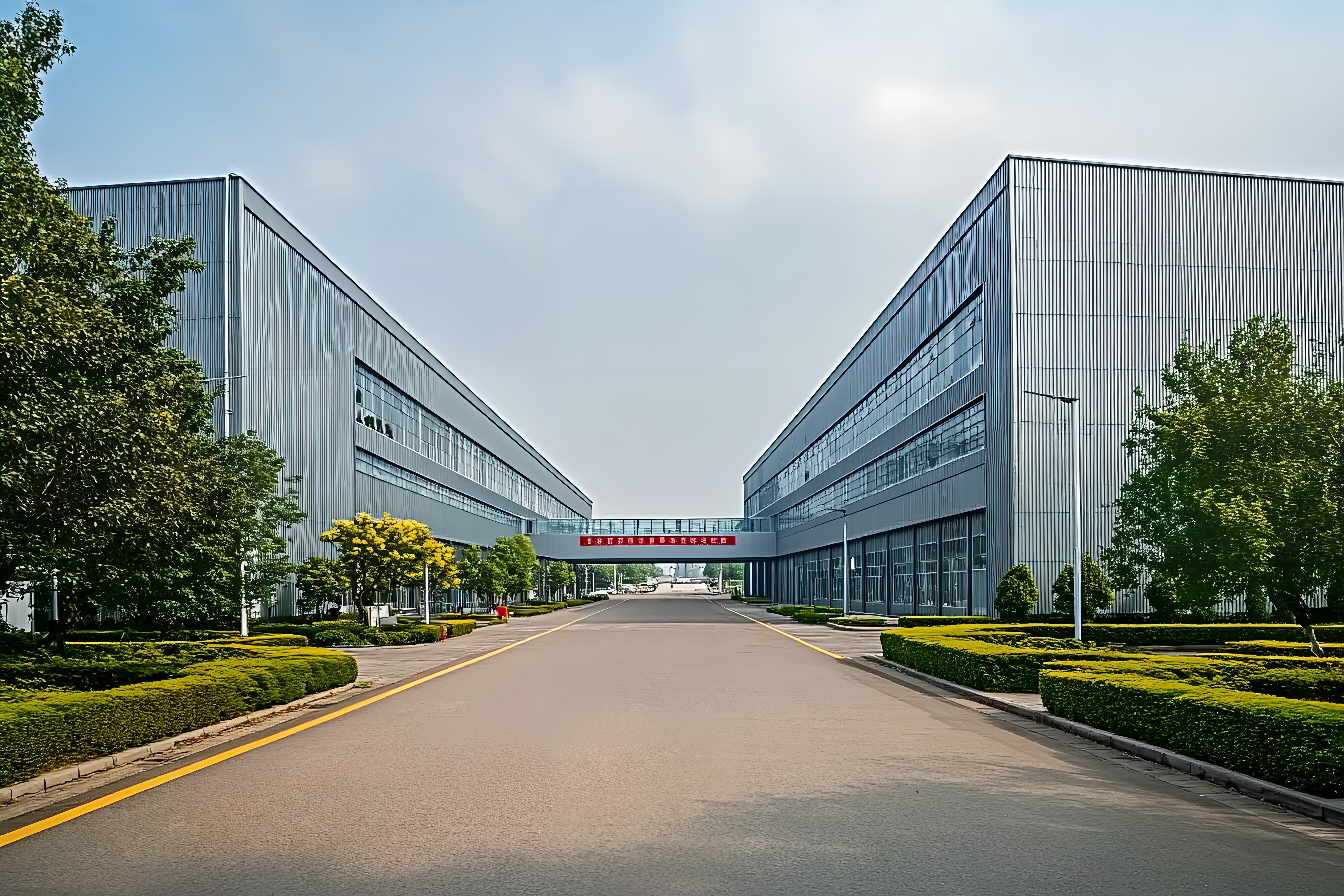 Hanhong Precision Machinery Expands Capabilities in Transfer Case Production for Heavy-Duty Industries