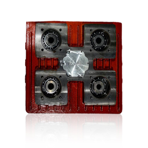 530KW One Input Four Outputs Transfer Case