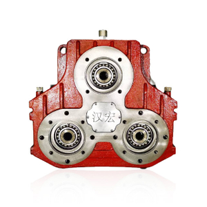 290KW One Input Three Outputs Transfer Case