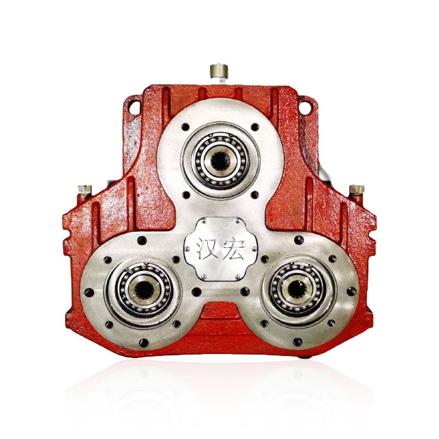 290KW One Input Three Outputs Transfer Case