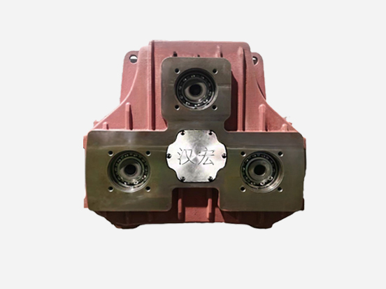  400KW Three Outputs Transfer Case
