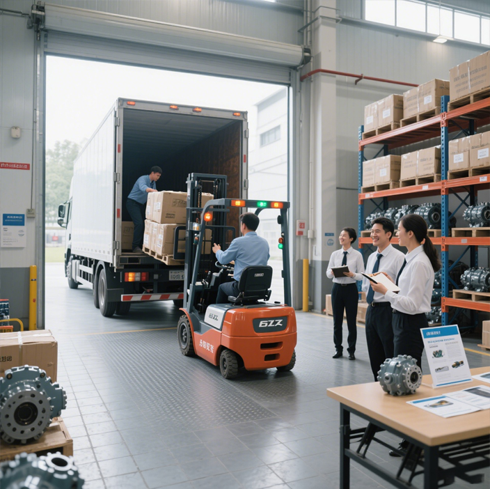 Precision Manufacturing Leads the Industry, Customized Solutions Create a Shared Future