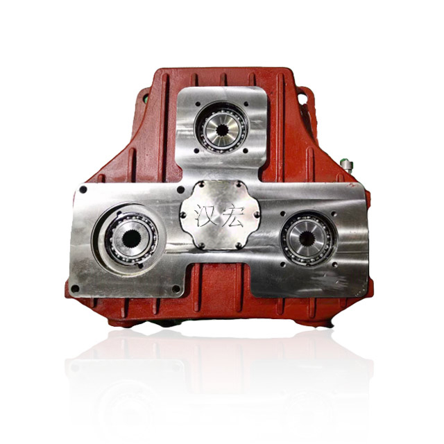 280KW One Input Three Outputs Transfer Case