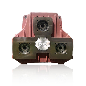 400KW One Input Three Outputs Transfer Case