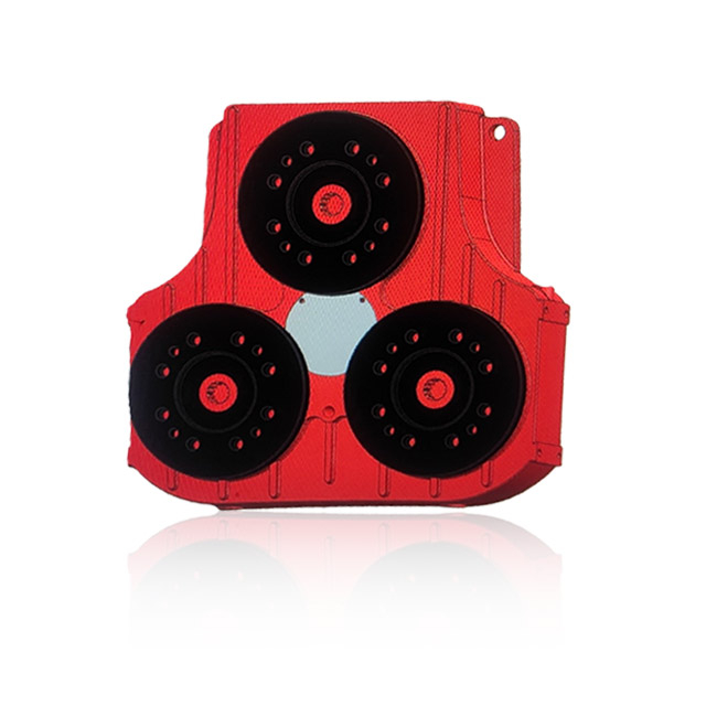 700KW One Input Three Outputs Transfer Case