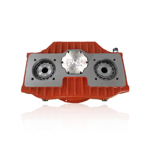 400KW One Input Two Outputs Transfer Case