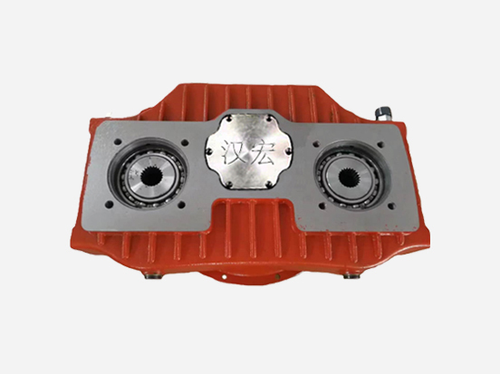  400KW Two Outputs Transfer Case