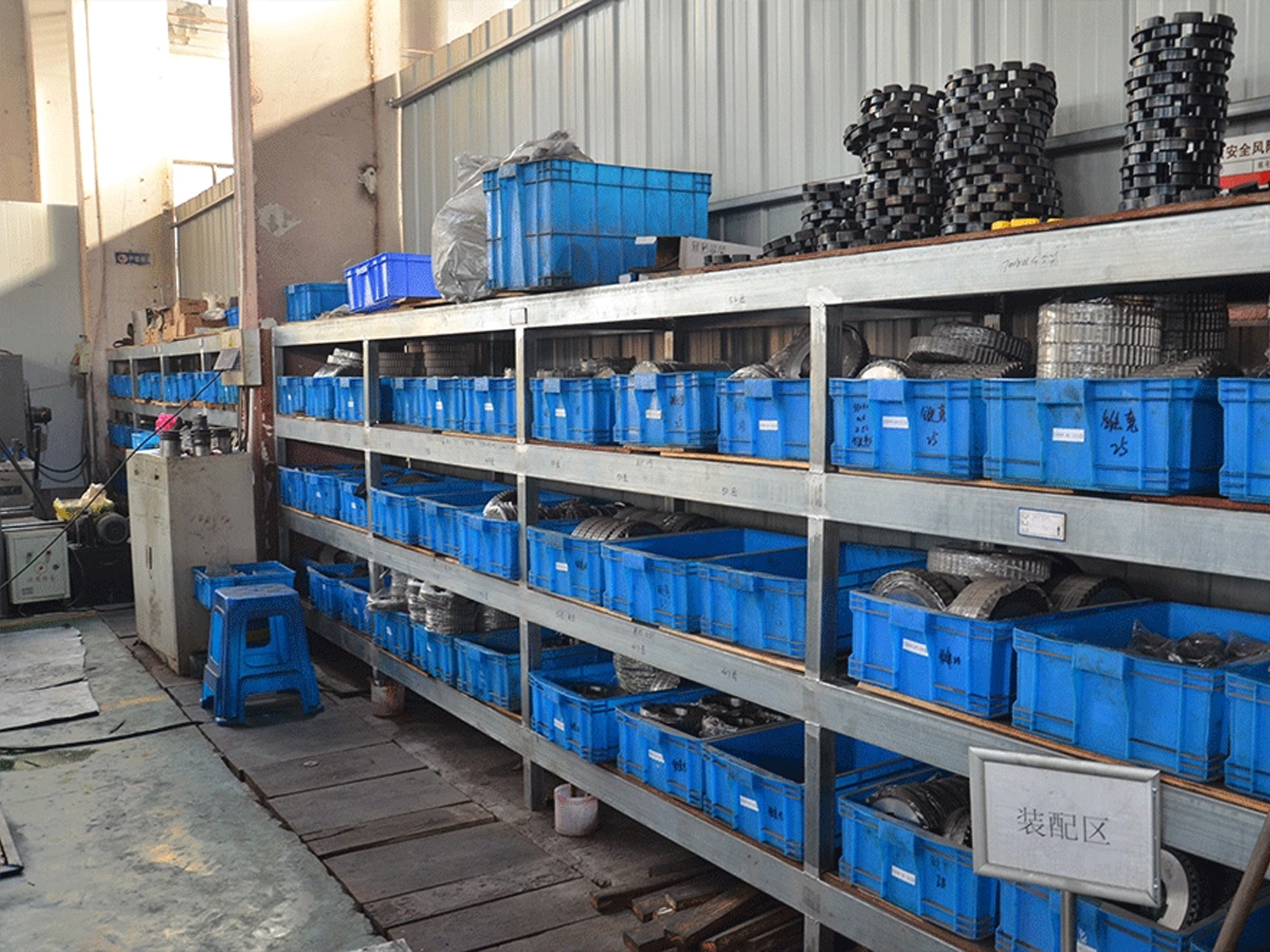 High Precision Engineering at Changzhou Hanhong Precision Machinery