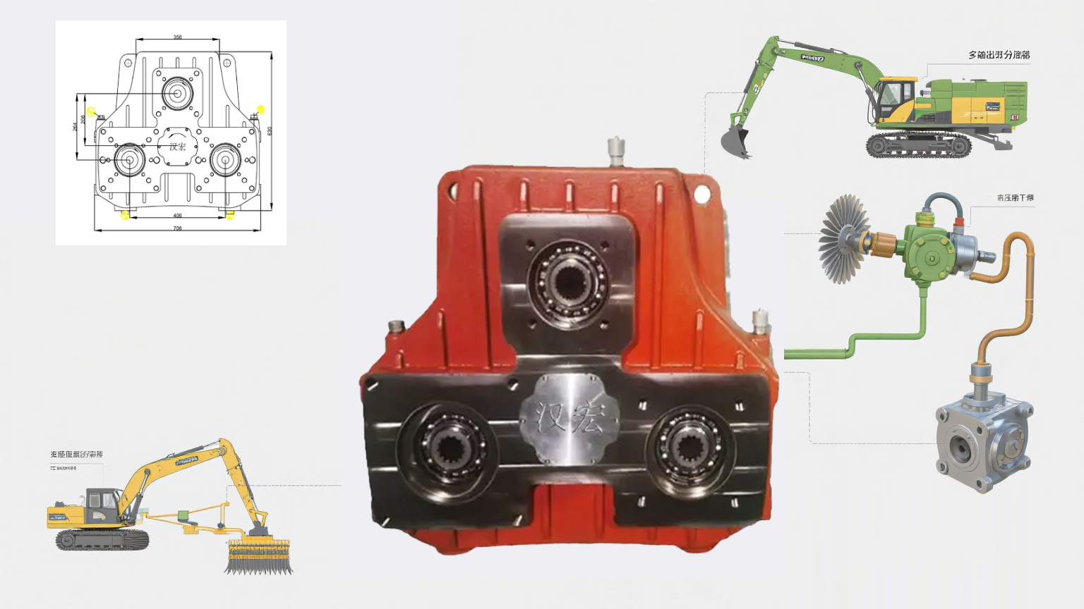 Understanding Multi-Output Transfer Cases: Applications and Advantages