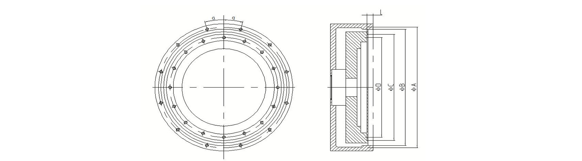 Recommended connection size - Engine