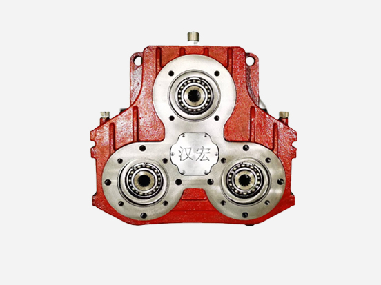  290KW Three Outputs Transfer Case