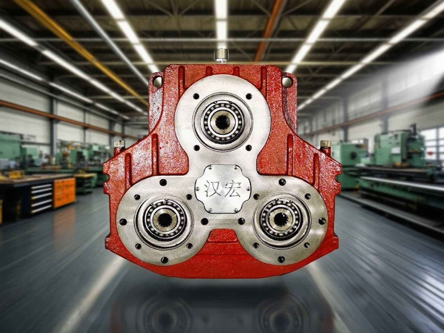 Hanhong's 30+ Transfer Cases: Powering Global Special Equipment​